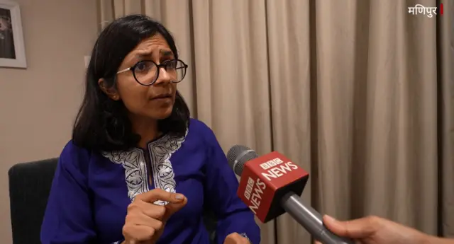 स्वाति मालिवाल