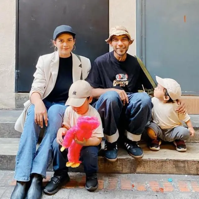 Arifa Safura, Muhammad Zaki