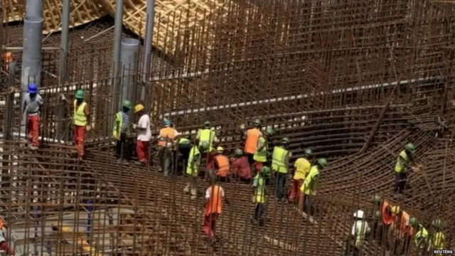 इथियोपिया में बंधक बनाए गए कर्मचारी