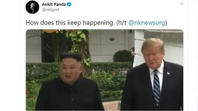 Background briefing: Kim's sister caught in the picture