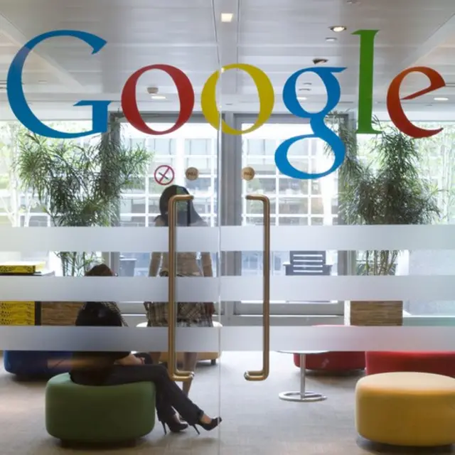 লন্ডনে গুগলের অফিস