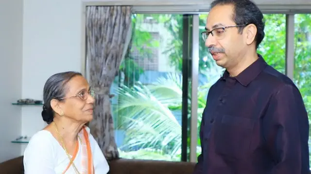 उद्धव ठाकरे