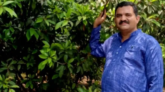 अनिल हेब्बर
