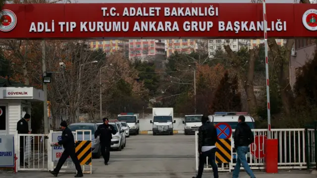 Adli Tıp Kurumu