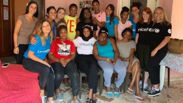 विभिन्न पृष्ठभूमिका महिलासँग हलिमा