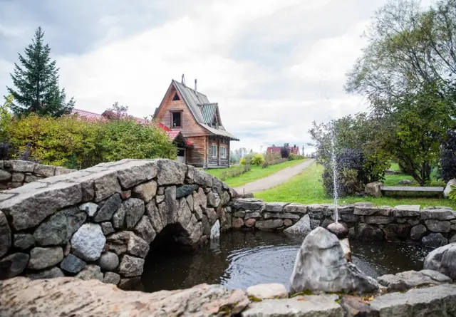 В "Городе Солнца" заботятся о создании красивой среды обитания