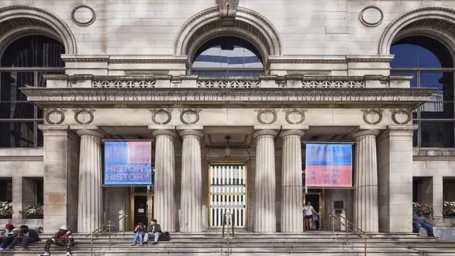 芝加哥文化中心