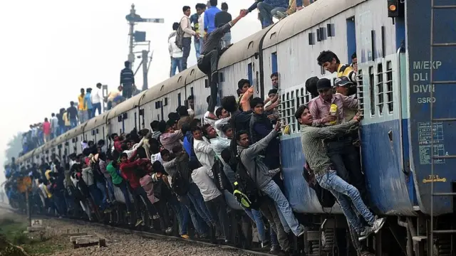 भारतीय रेल