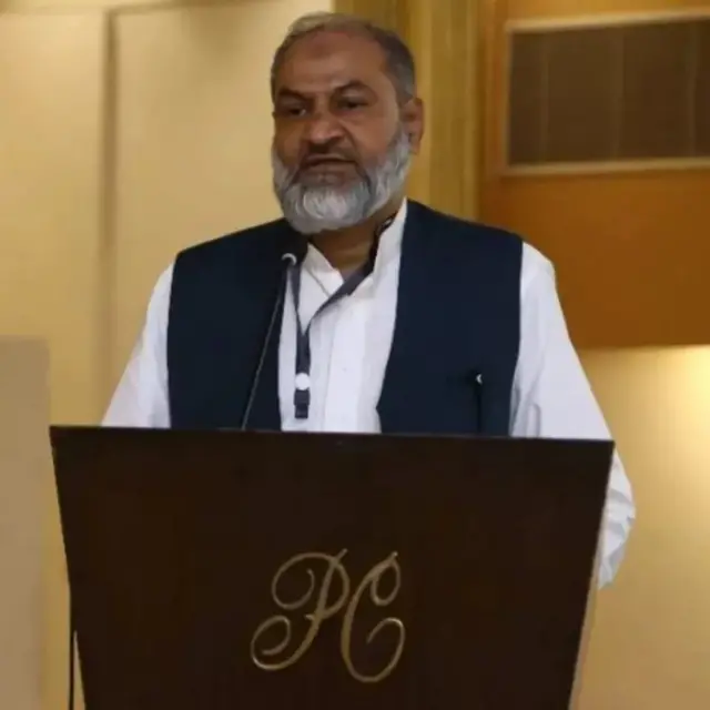 सैयद ख़ालिद रज़ा