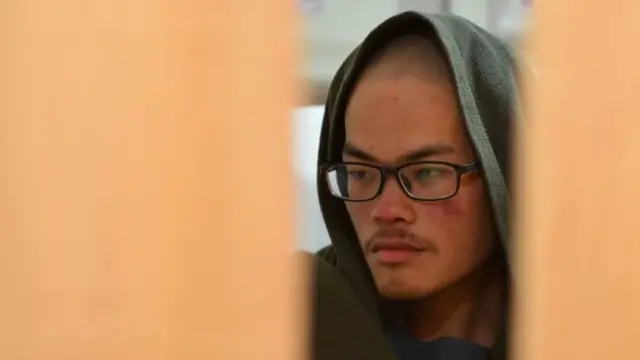 ภาพหนุ่มไต้หวันที่รอดชีวิตหลังหลงทางบนเทือกเขาหิมาลัย 47 วัน