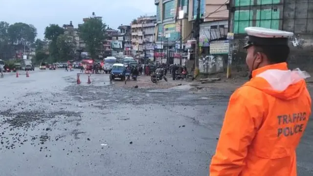 कोरोनाभाइरस लकडाउन