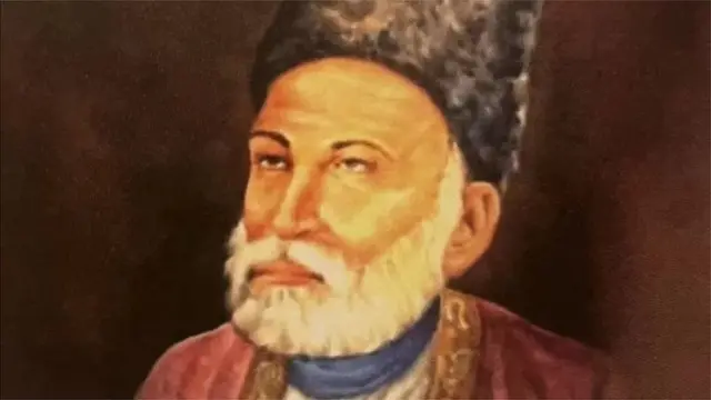 ਮਿਰਜ਼ਾ ਗਾਲਿਬ