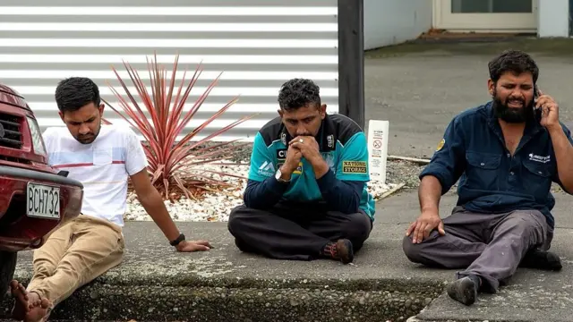 relatives of victims