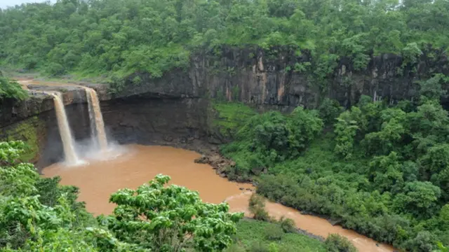 ડાંગનો નજારો