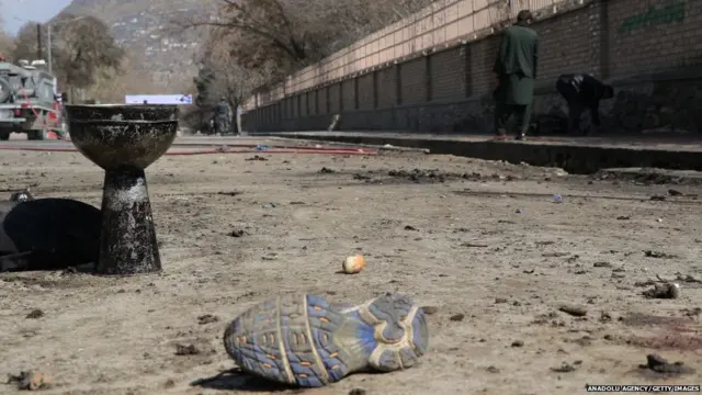 काबुल हल्ला