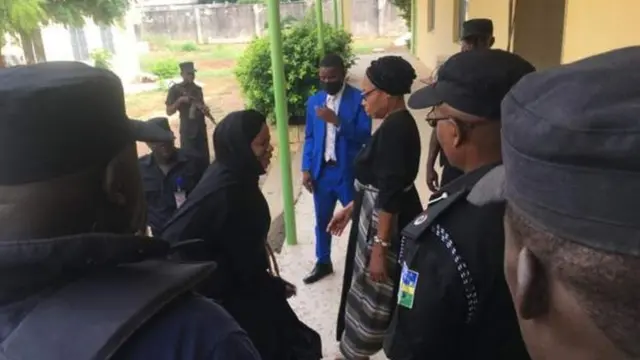 Aworan Adajọ Shamaki