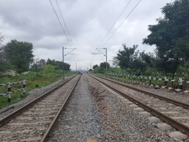 ரயில்பாதை