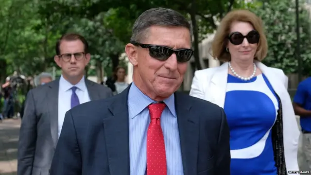 माइकल फ्लिन