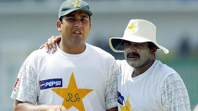 बाळासाहेब ठाकरे, जावेद मियांदाद, मातोश्री, मुंबई