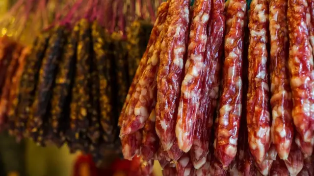 Китайська ковбаса