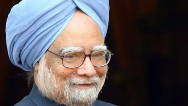 मनमोहन सिंह