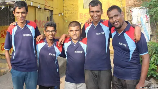 गॅरेज मेकॅनिक