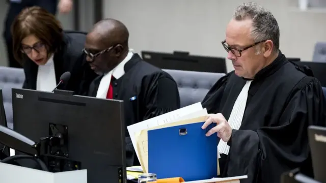 అంతర్జాతీయ నేర న్యాయస్థానం