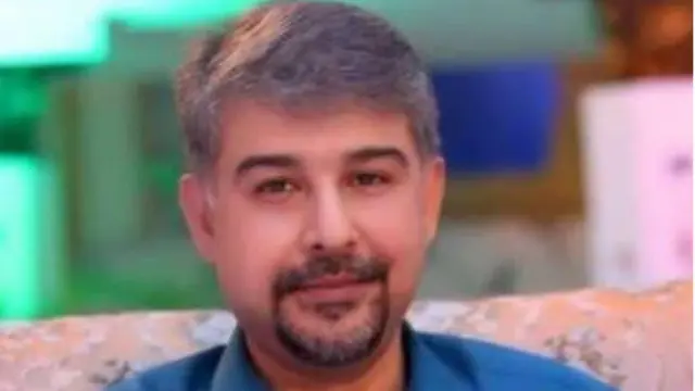 علی رضا عابدی