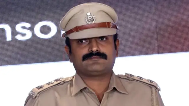 પોલીસ અધિકારી ડીએસપી કૌશલ ઓઝા