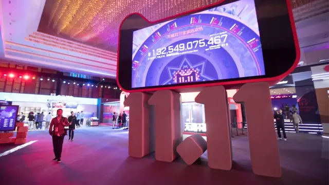 มหกรรมชอปปิงออนไลน์วันที่ 11 เดือน 11 ภายใต้ชื่อ "วันคนโสด" เริ่มขึ้นเมื่อปี 2552