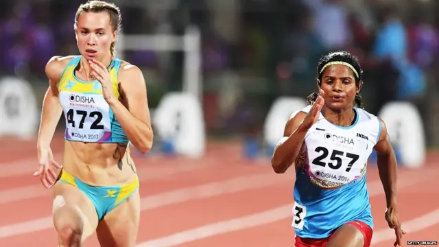 ਦੁਤੀ ਚੰਦ