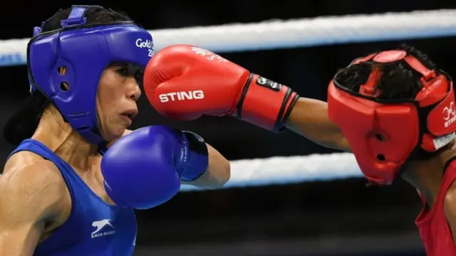 मैरीकॉम