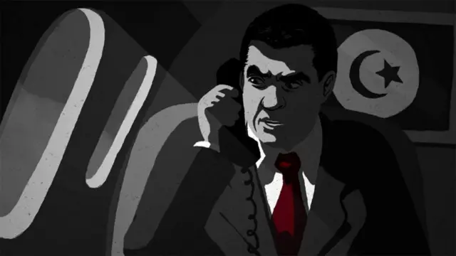 Zeynel Abidin Bin Ali'nin konuşmaları olayların hızlı gelişimini kavrayamadığına işaret ediyor