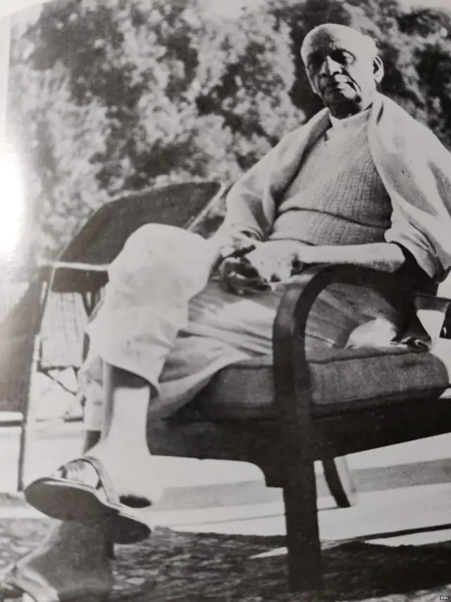 ਸਰਦਾਰ ਦੀ ਪਟੇਲ ਦੀ ਤਸਵੀਰ