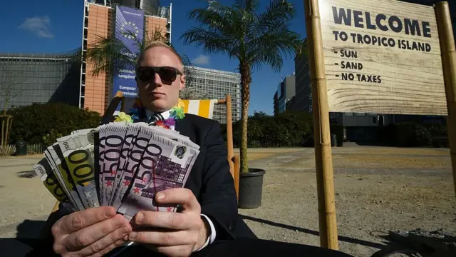 வெளிநாடுகளில் உங்கள் பணத்தை மறைத்து வைப்பது எப்படி?