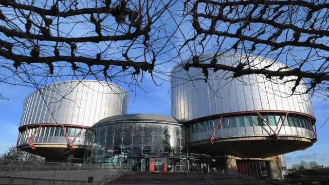 Європейський суд з прав людини не порадував пана Ліберта своїм рішенням