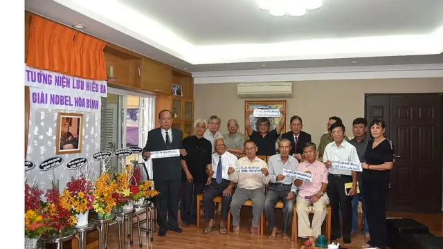 Tưởng niệm Lưu Hiểu Ba