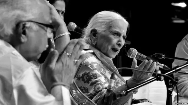 शास्त्रीय संगीत, कला, संस्कृती, ठुमरी