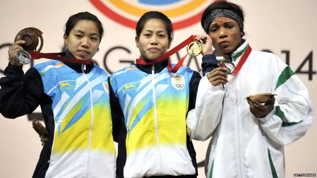 ਮੀਰਾਬਾਈ ਚਾਨੂ