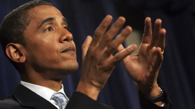 बराक ओबामा