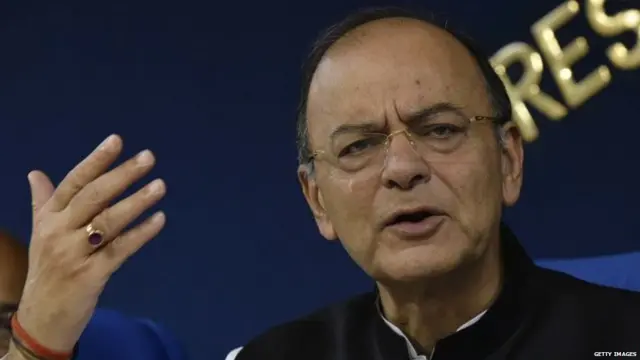 ਅਰੁਣ ਜੇਟਲੀ