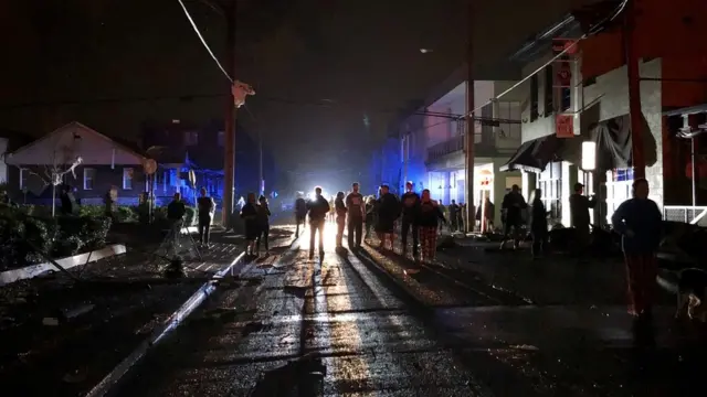 Residentes de Nashville