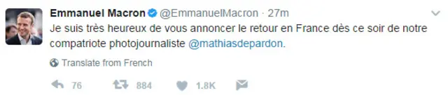 Emmanuel Macron