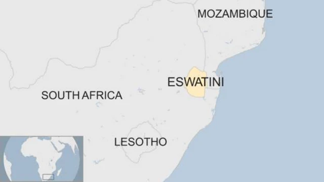 ESWATINI ni mshirika wa mwisho wa Taiwan aliyesalia barani Afrika.