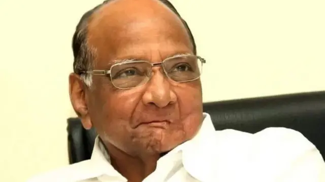 शरद पवार