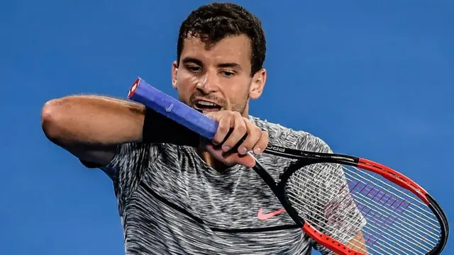 Dimitrov, tenis