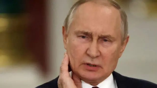 व्लादिमीर पुतिन