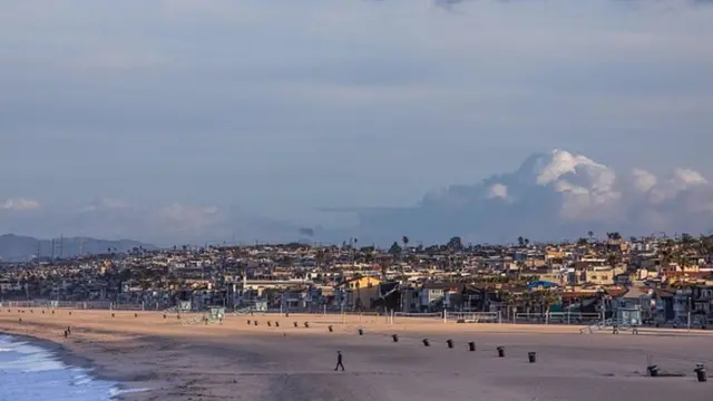Hermosa Plajı, Los Angeles, ABD