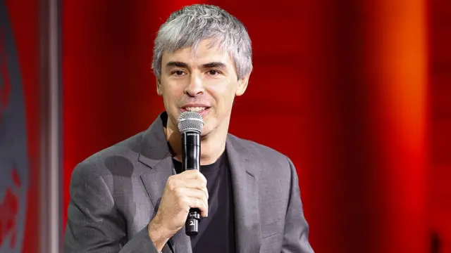 લેરી પેજ