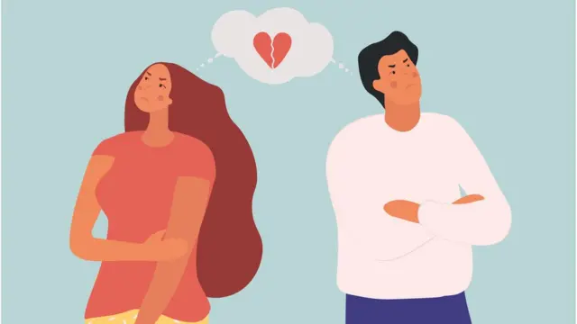 নারী কিংবা পুরুষ যে কেউই তালাকের আবেদন করতে পারে।